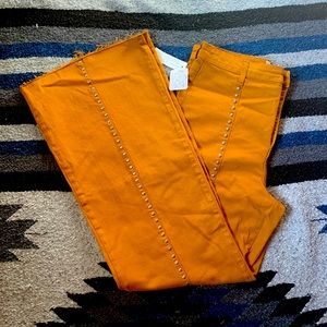 Free people brown Bellbottoms!!!🍁